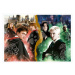 Puzzle Harry Potter 2 Neon Educa 1000 dielov a Fix lepidlo EDU19489