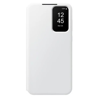 Pouzdro Samsung EF-ZA556CWEGWW A55 5G A556 white Smart View Wallet Case (EF-ZA556CWEGWW)