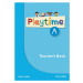 Playtime Level A Teacher´s Book Oxford University Press