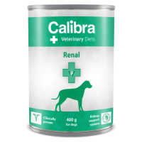 Calibra VD Dog Renal konzerva 400 g