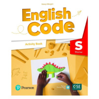 English Code Starter Activity Book with Audio QR Code Edu-Ksiazka Sp. S.o.o.
