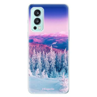 iSaprio Winter 01 pro OnePlus Nord 2 5G