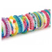 Rainbow Loom průsvitné gumičky 22062 fialové