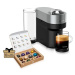 NESPRESSO Krups Vertuo Pop+ XN930T10