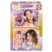 Dětské puzzle Disney Violetta Educa 2x100 dílů 16189 barevné