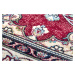 Hanse Home Special Collection Kusový koberec Eva 105780 Red - 135x195 cm