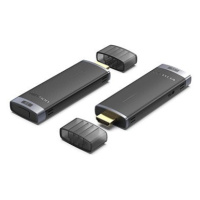 Vention Wireless HDMI Transmitter and Receiver Black