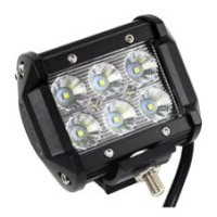 TT Technology Cree hranaté LED 18 W, 9-32 V