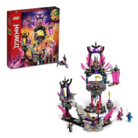 LEGO® NINJAGO® 71771 Chrám Křišťálového krále