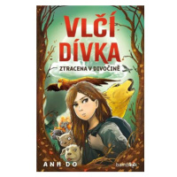 Vlčí dívka - Ztracena v divočině