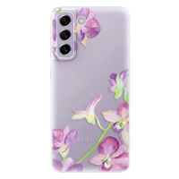 iSaprio Purple Orchid pro Samsung Galaxy S21 FE 5G