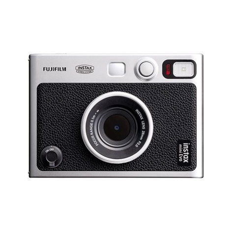 Fujifilm Instax Mini EVO Black