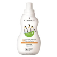 ATTITUDE Prací gel s vůní citronové kůry 1050 ml (35 pracích dávek)