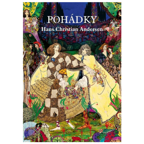 Pohádky - Hans Christian Andersen Rybka Publishers