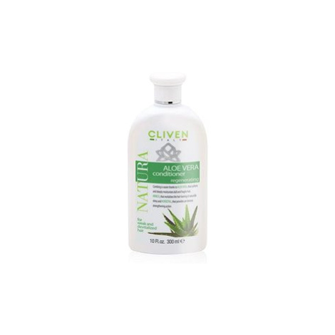 Cliven Restrukturalizační kondicionér s Aloe vera - Alove vera conditioner, 300 ml