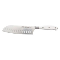 Gastro Santoku nůž, 18 cm, bílý