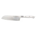 Gastro Santoku nůž, 18 cm, bílý