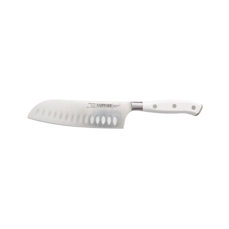 Gastro Santoku nůž, 18 cm, bílý