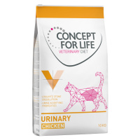 Concept for Life Veterinary Diet Urinary - 2 x 10 kg