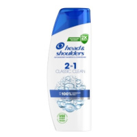 Head & Shoulders H&S šampon 2v1 Classic Clean 250ml