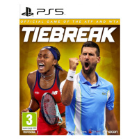 TIEBREAK: Official game of the ATP and WTA (PS5)