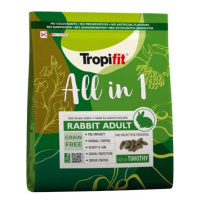 Tropifit ALL IN 1 Rabbit Adult 1,75kg krmivo pro králíky