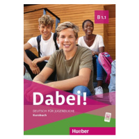 Dabei B1/1 Kursbuch Hueber Verlag