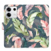 iSaprio flip pouzdro Flower Pattern 09 pro Xiaomi Redmi Note 13 5G