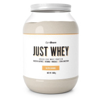 GymBeam Protein Just Whey salted caramel 1000 g