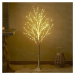 Tutumi Vánoční svítící LED strom LESTR 150 cm