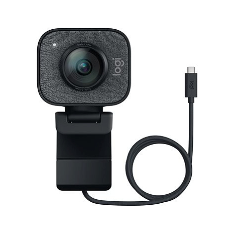 Logitech C980 StreamCam Graphite