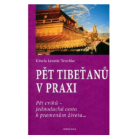 Pět Tibeťanů v praxi: Pět cviků - jednoduchá cesta k pramenům života...