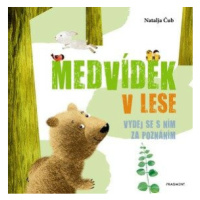 Medvídek v lese - Natalja Čub