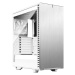 Fractal Design Define 7 Compact White TG Clear/Midi Tower/Transpar./Bílá