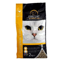 Fine Cat Adult s kučecím 2 kg