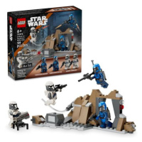 LEGO® Star Wars™ 75373 Bojový balíček prepadnutia na Mandalore