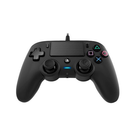 Nacon Wired Compact Controller PS4 - černý