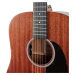 Martin D-10E Sapele Top