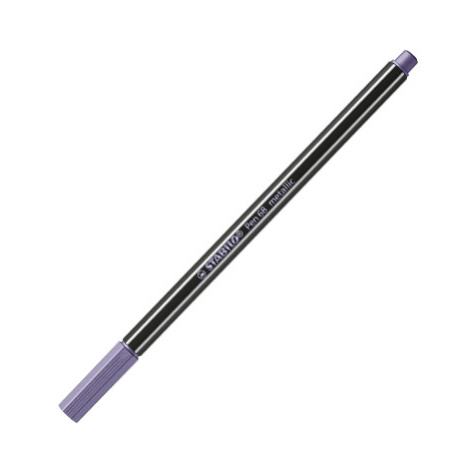STABILO - Fixa Pen 68 metalická fialová