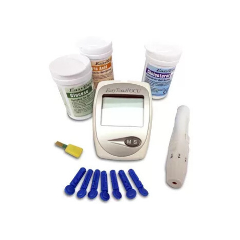 Cholesterolmetr set EasyTouch ZSZ