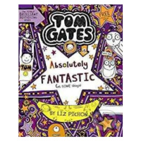 Tom Gates is Absolutely Fantastic (at some things) - kniha z kategorie Pro děti