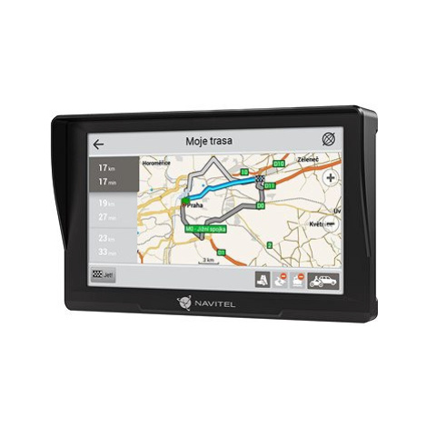 GPS navigace NAVITEL