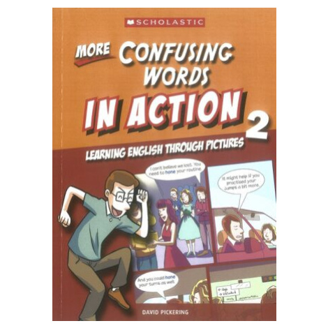 Learners - More Confusing Words in Action 2 - David Pickering Infoa