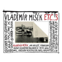 Mišík Vladimír, ETC...: ETC...3 - CD