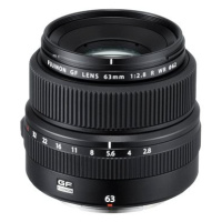 Fujifilm Fujinon GF 63mm f/2.8 R WR