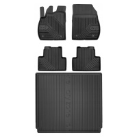 Set 77 Koberečky a rohož Opel Zafira C 2012-2019