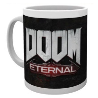 Hrnek Doom - Eternal Logo