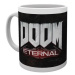 Hrnek Doom - Eternal Logo, 0,3 l