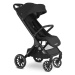 EASYWALKER - Kočárek sportovní Jackey XL Shadow Black