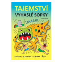 Tajemství vyhaslé sopky - Iva Nováková